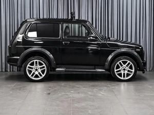 Внедорожник ВАЗ (LADA) 2121 (4x4) Urban 2016 года, 694000 рублей, Ставрополь