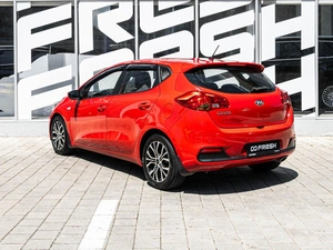Хетчбэк Kia Ceed 2015 года, 1160000 рублей, Ставрополь