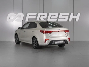 Седан Kia Rio 2018 года, 1698000 рублей, Минеральные Воды