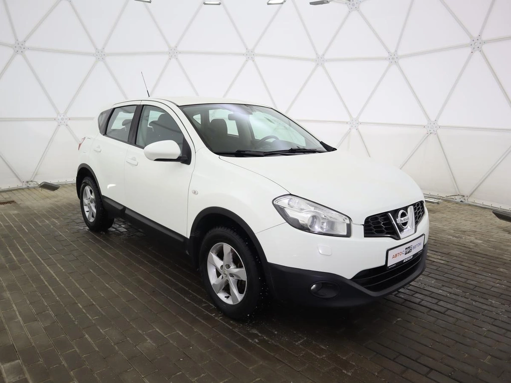 Внедорожник Nissan Qashqai 2012 года, 1349000 рублей, Обнинск