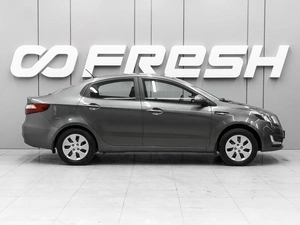 Седан Kia Rio 2012 года, 780000 рублей, Ростов-на-Дону