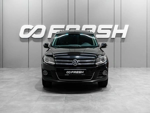 Внедорожник Volkswagen Tiguan 2012 года, 1299000 рублей, Тюмень