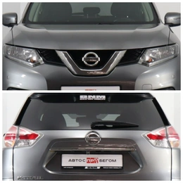 Внедорожник Nissan X-Trail 2018 года, 2280000 рублей, Брянск