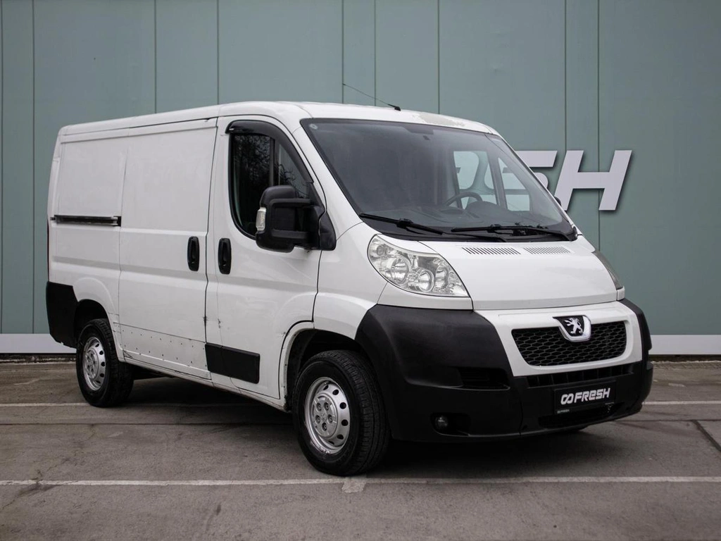 Peugeot Boxer, II (2006—2014) 2.2 HDi MT (130 л.с.) 2012г. 2012 года, 1100000 рублей, Большой Сочи