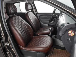 Седан Renault Logan Stepway 2019 года, 1159000 рублей, Воронеж