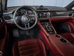 Универсал Porsche Panamera Turbo 2017 года, 7550000 рублей, Краснодар