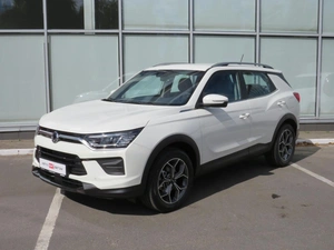 Внедорожник KGM Korando 2024 года, 3300000 рублей, Брянск