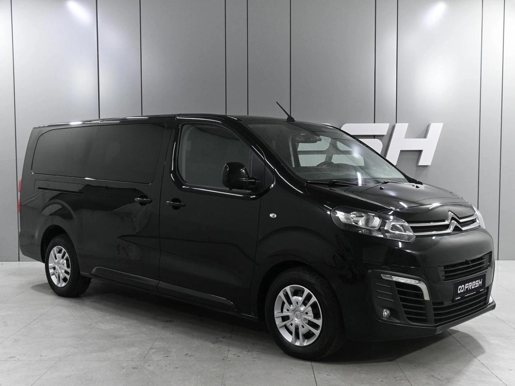 Минивэн Citroen SpaceTourer 2019 года, 2549000 рублей, Аксай
