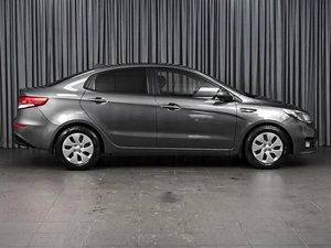 Седан Kia Rio 2017 года, 1225000 рублей, Ставрополь