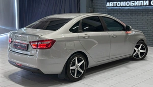 Седан ВАЗ (LADA) Vesta 2018 года, 790000 рублей, Красноярск