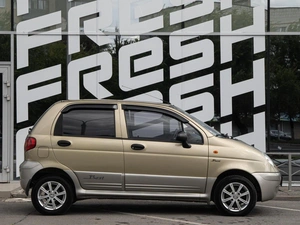 Хетчбэк Daewoo Matiz 2009 года, 390000 рублей, Волгоград