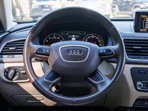 Внедорожник Audi Q3 2013 года, 1599000 рублей, Большой Сочи