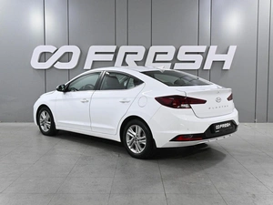 Седан Hyundai Elantra 2020 года, 1559000 рублей, Аксай