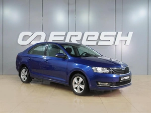 Лифтбек Skoda Rapid 2019 года, 1339000 рублей, Воронеж