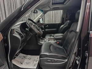 Внедорожник Nissan Patrol 2014 года, 2350000 рублей, Красноярск