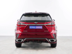 Внедорожник Lexus RX 2016 года, 4643055 рублей, Москва