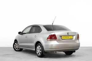 Седан Volkswagen Polo 2012 года, 669000 рублей, Барнаул