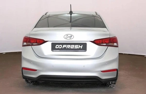 Седан Hyundai Solaris 2019 года, 1222000 рублей, Орёл