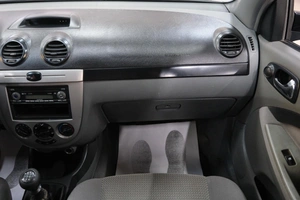 Хетчбэк Chevrolet Lacetti 2007 года, 449000 рублей, Омск