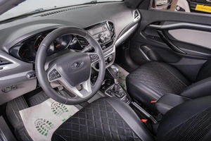 Седан ВАЗ (LADA) Vesta Cross 2021 года, 1139000 рублей, Томск