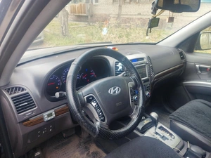 Внедорожник Hyundai Santa Fe 2011 года, 1160000 рублей, Красноярск