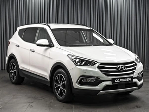 Внедорожник Hyundai Santa Fe 2015 года, 2071000 рублей, Ставрополь