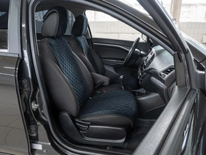 Седан ВАЗ (LADA) Vesta 2017 года, 819000 рублей, Краснодар