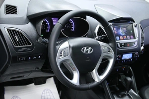 Внедорожник Hyundai ix35 2011 года, 1458000 рублей, Солонцы