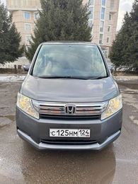 Минивэн Honda Stepwgn 2011 года, 1550000 рублей, Красноярск
