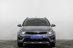 Хетчбэк Kia Rio X-Line 2018 года, 1369000 рублей, Сургут