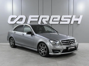 Седан Mercedes-benz C-класс 2013 года, 1380000 рублей, Аксай