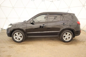 Внедорожник Hyundai Santa Fe 2011 года, 1299000 рублей, Курск