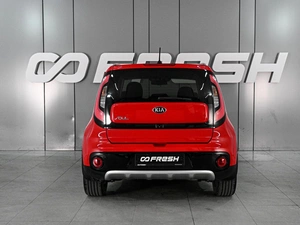Внедорожник Kia Soul 2017 года, 1630000 рублей, Аксай