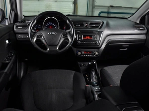 Хетчбэк Kia Rio 2016 года, 1069000 рублей, Воронеж