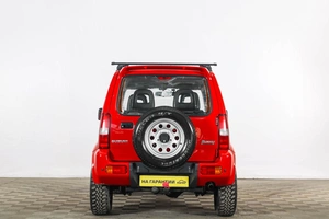 Внедорожник Suzuki Jimny 2008 года, 1139000 рублей, Тюмень
