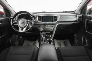 Внедорожник Kia Sportage 2020 года, 2249000 рублей, Новосибирск