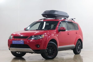 Внедорожник Mitsubishi Outlander 2007 года, 1119000 рублей, Новокузнецк