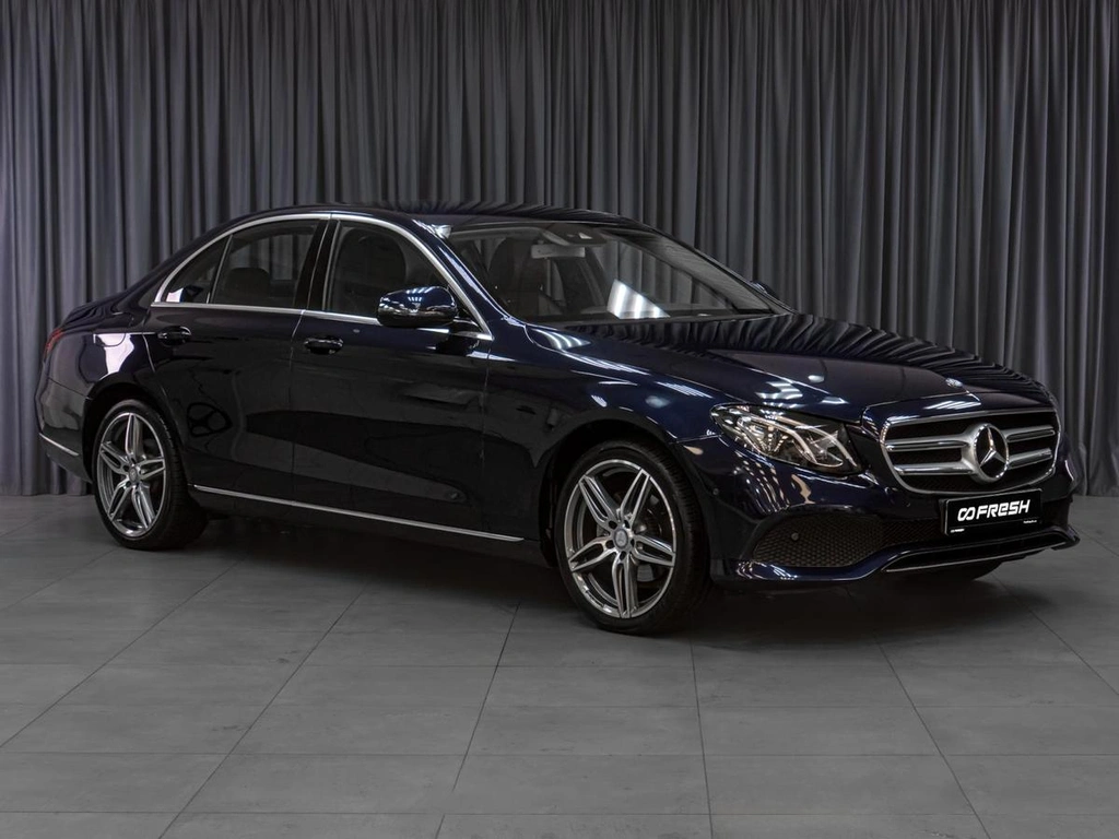 Седан Mercedes-benz E-класс 2016 года, 2539000 рублей, Тюмень