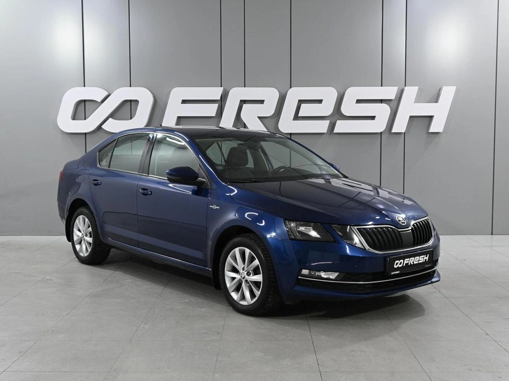 Лифтбек Skoda Octavia 2017 года, 1599000 рублей, Ростов-на-Дону