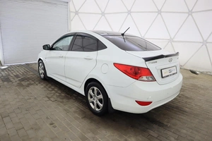 Седан Hyundai Solaris 2013 года, 759000 рублей, Обнинск