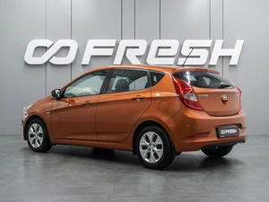 Хетчбэк Hyundai Solaris 2015 года, 1079000 рублей, Воронеж