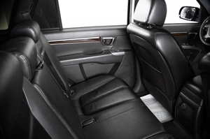 Внедорожник Hyundai Santa Fe 2010 года, 1299000 рублей, Пермь