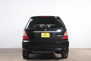 Минивэн Honda Odyssey 2000 года, 599000 рублей, Новосибирск