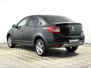 Седан Renault Logan Stepway 2021 года, 999900 рублей, Казань