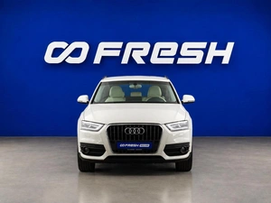 Внедорожник Audi Q3 2013 года, 1581444 рублей, Москва