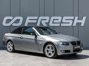 Кабриолет BMW 3 серия 2007 года, 1420000 рублей, Краснодар