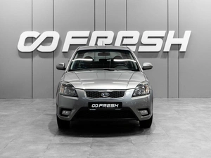 Хетчбэк Kia Rio 2011 года, 619000 рублей, Тюмень