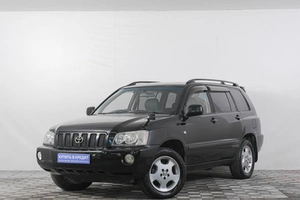 Внедорожник Toyota Kluger 2001 года, 959000 рублей, Кемерово
