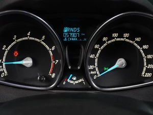 Седан Ford Fiesta 2015 года, 1249000 рублей, Воронеж