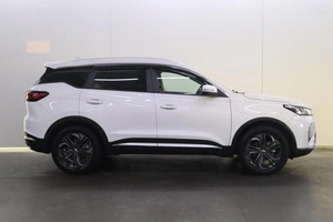 Внедорожник Chery Tiggo 7 2021 года, 1400000 рублей, Брянск